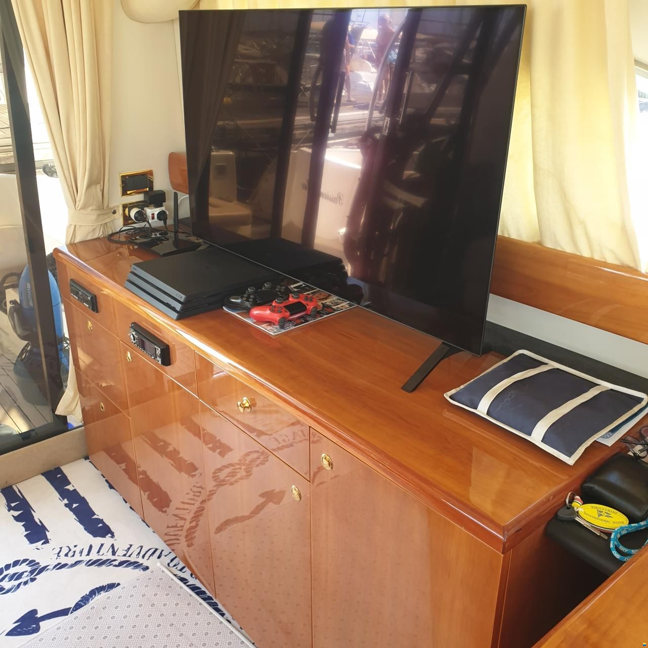Cranchi Atlantique 40 Fly