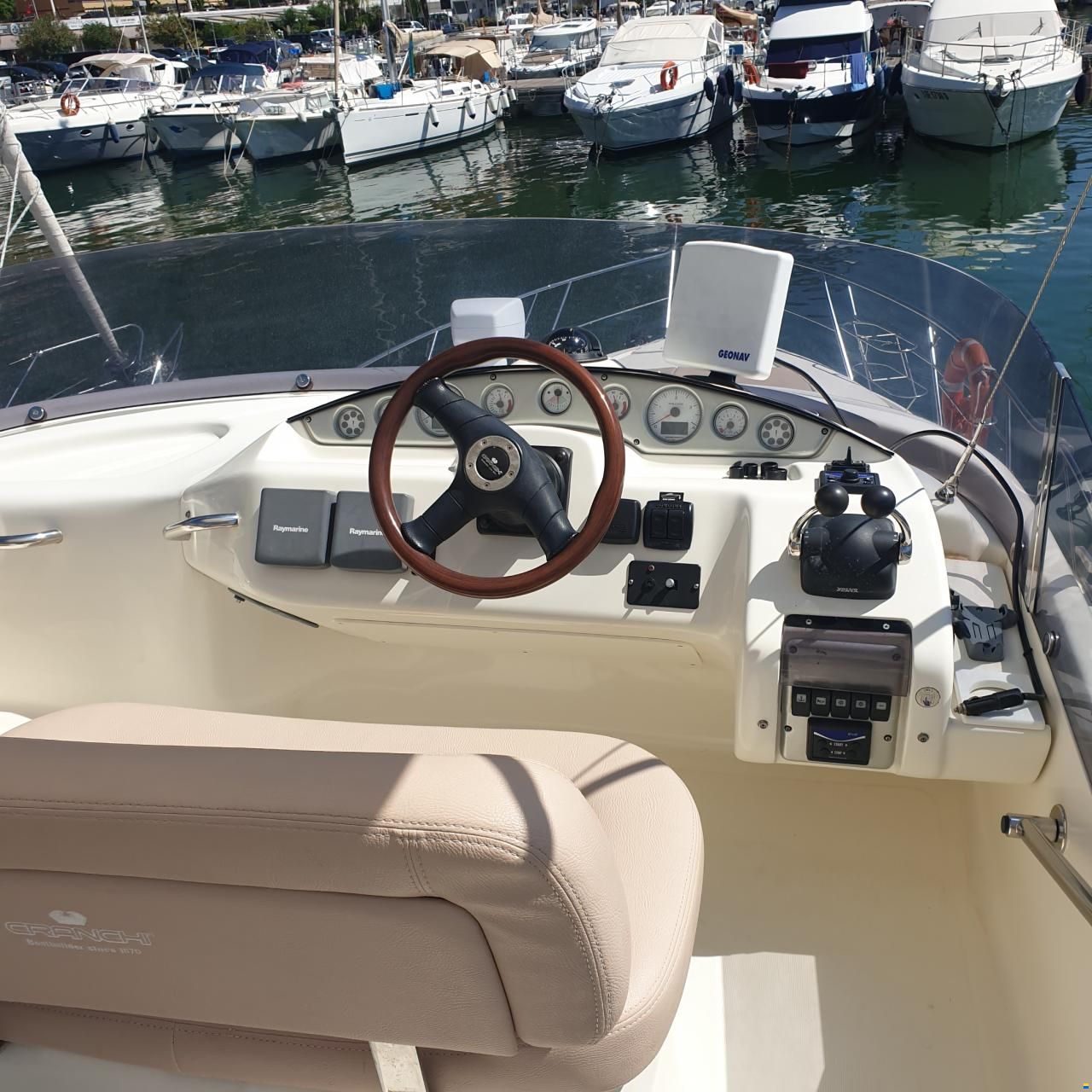 Cranchi Atlantique 40 Fly