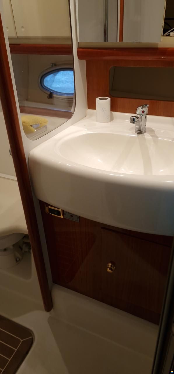 Cranchi Atlantique 40 Fly