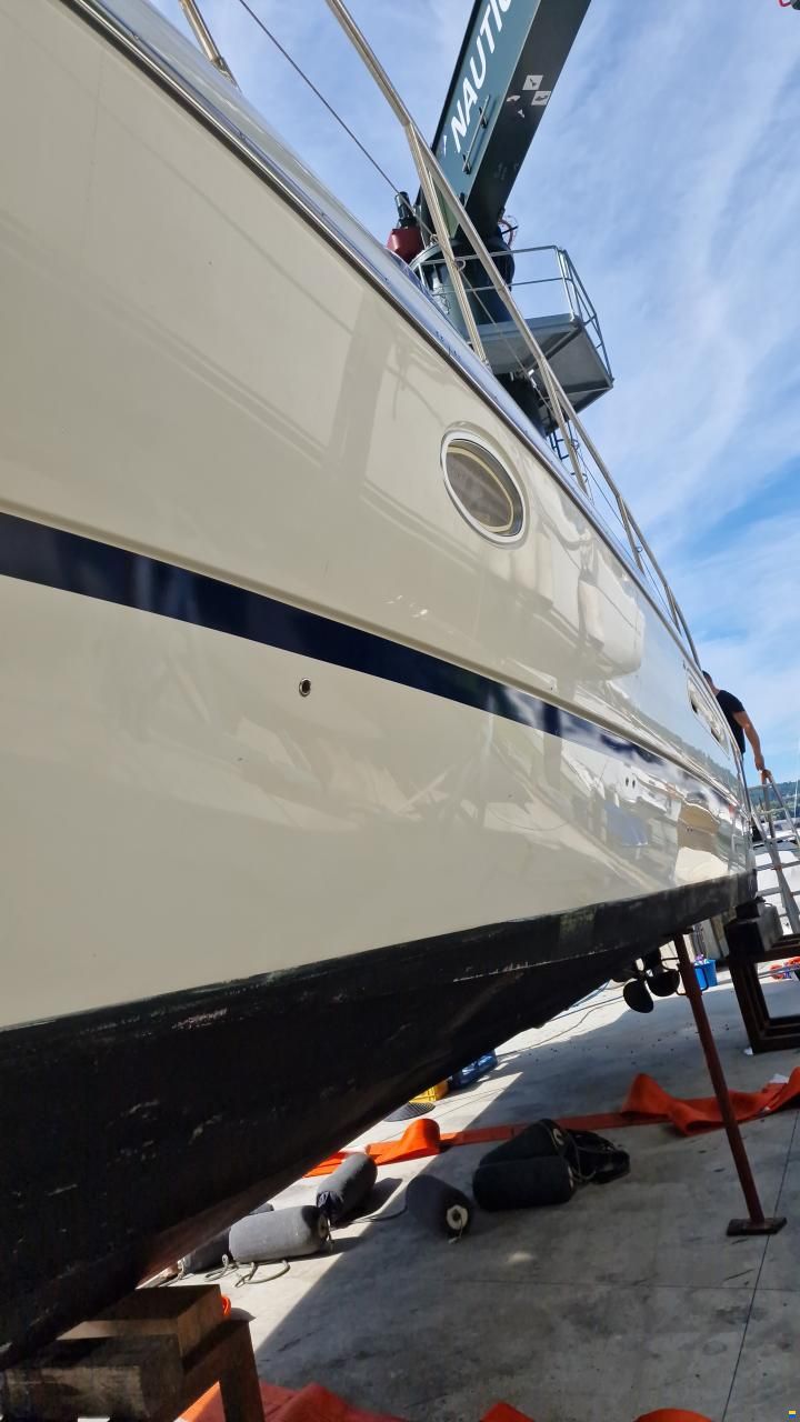Cranchi Atlantique 40 Fly