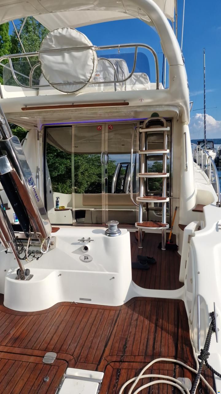 Cranchi Atlantique 40 Fly
