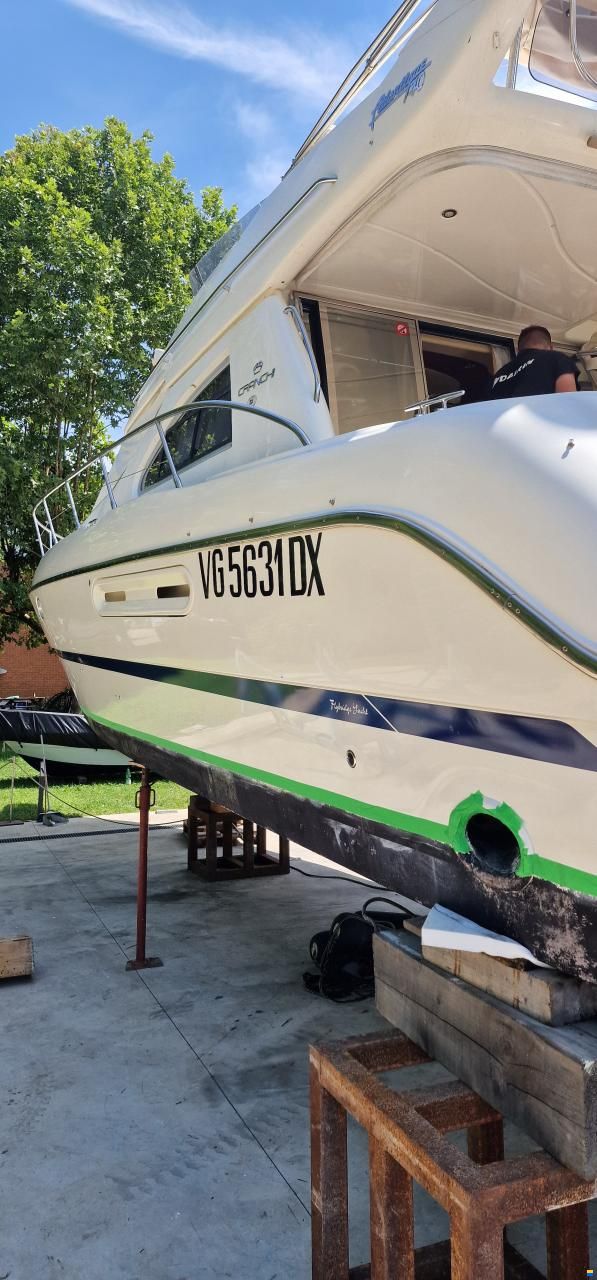 Cranchi Atlantique 40 Fly