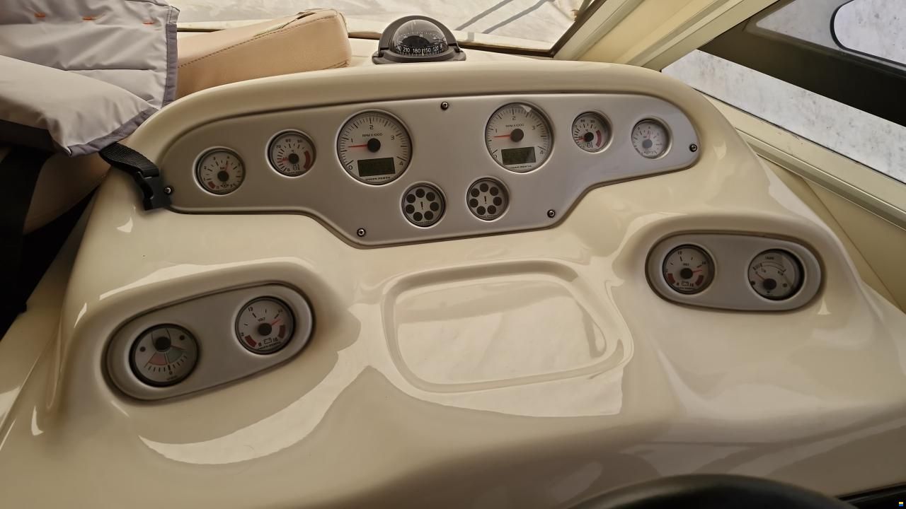 Cranchi Atlantique 40 Fly