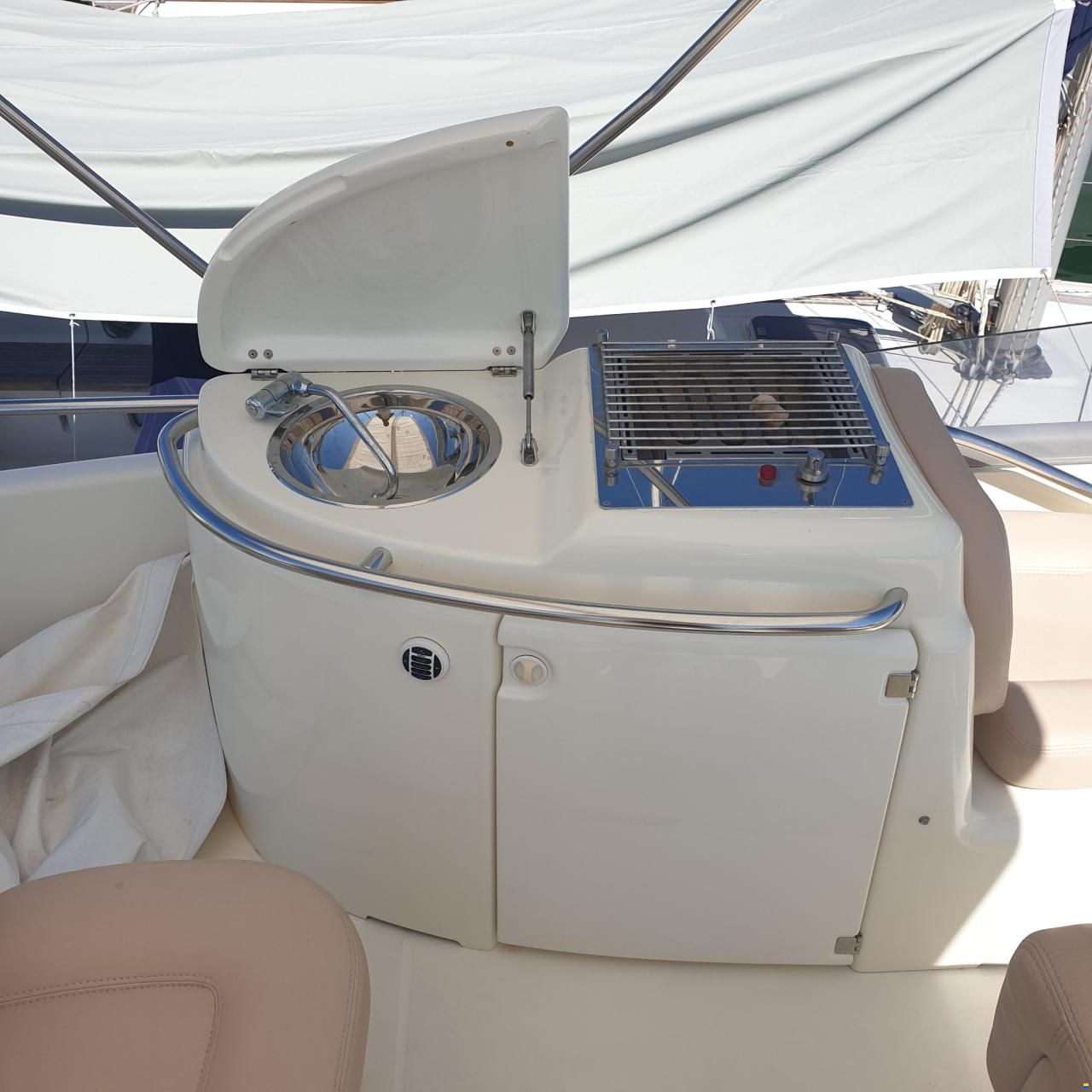 Cranchi Atlantique 40 Fly