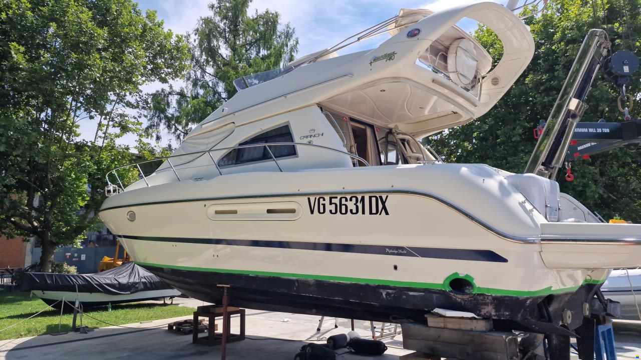 Cranchi Atlantique 40 Fly