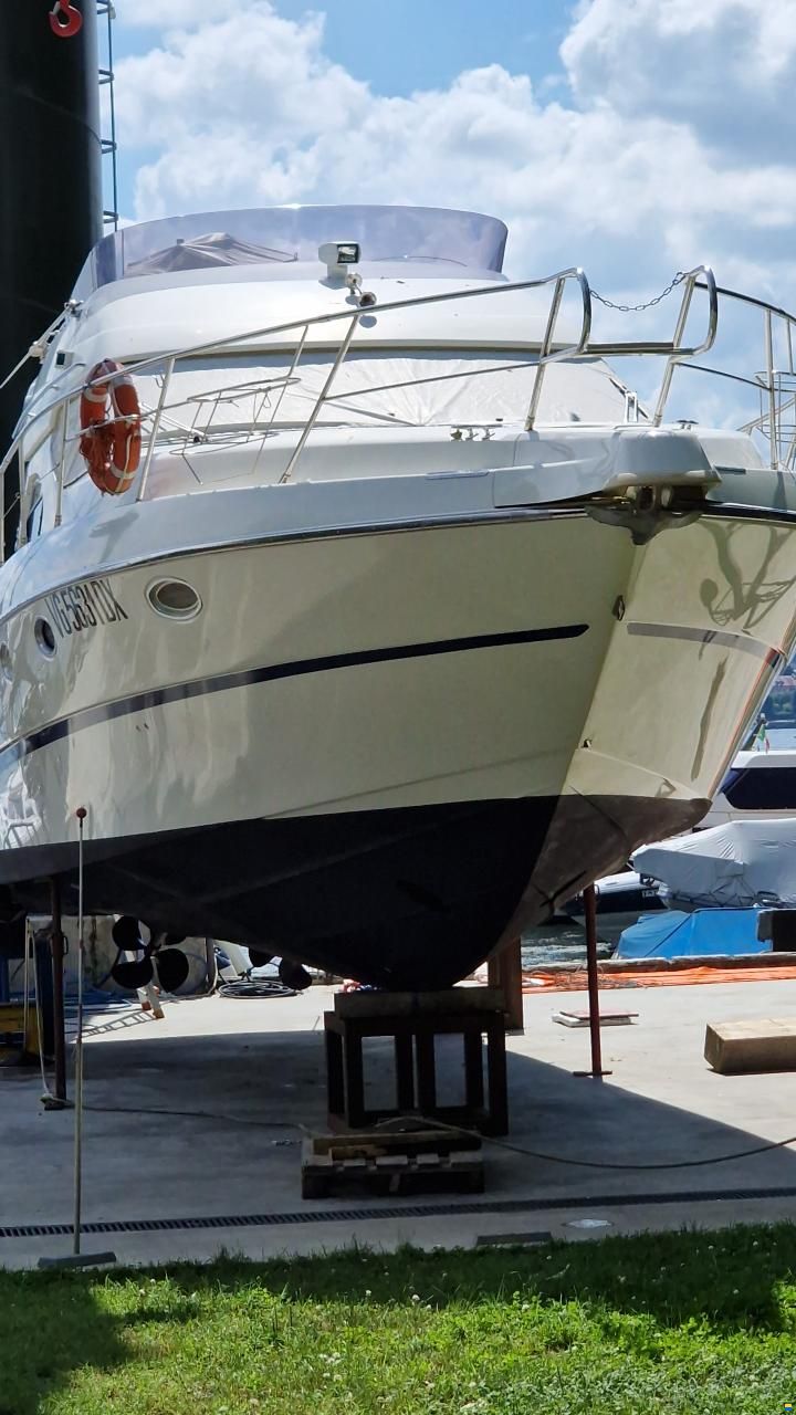 Cranchi Atlantique 40 Fly
