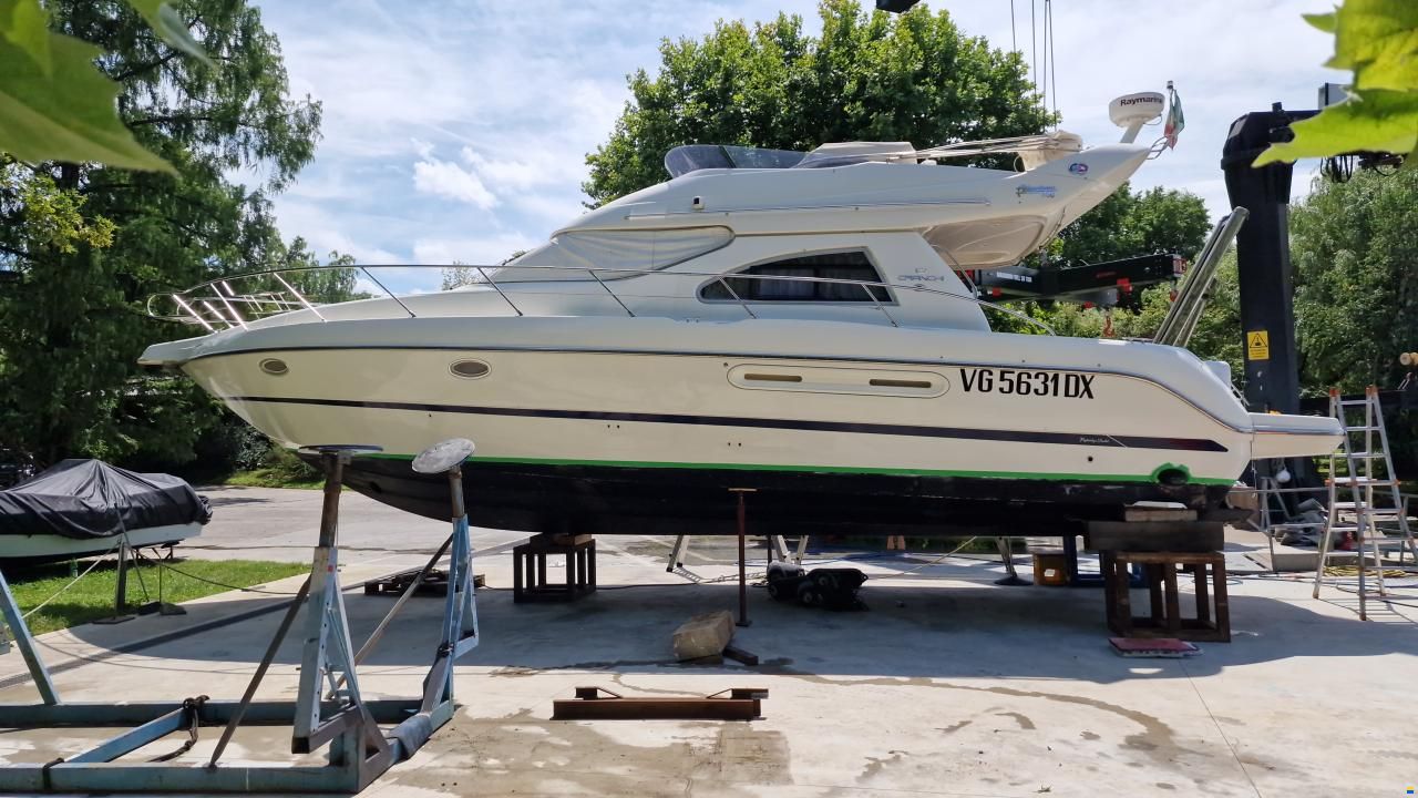 Cranchi Atlantique 40 Fly
