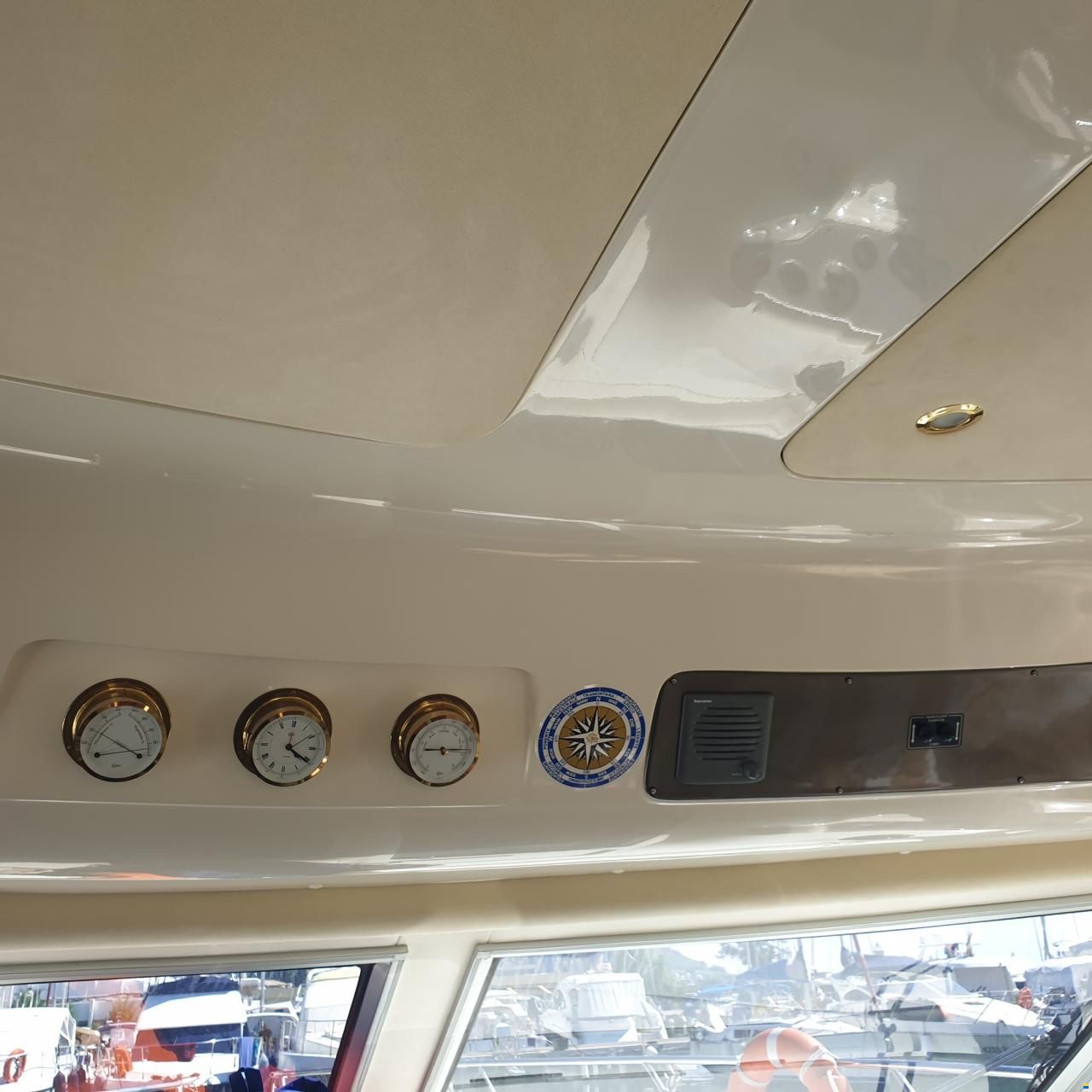 Cranchi Atlantique 40 Fly