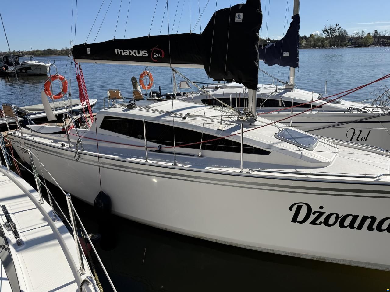 Northman Maxus 26