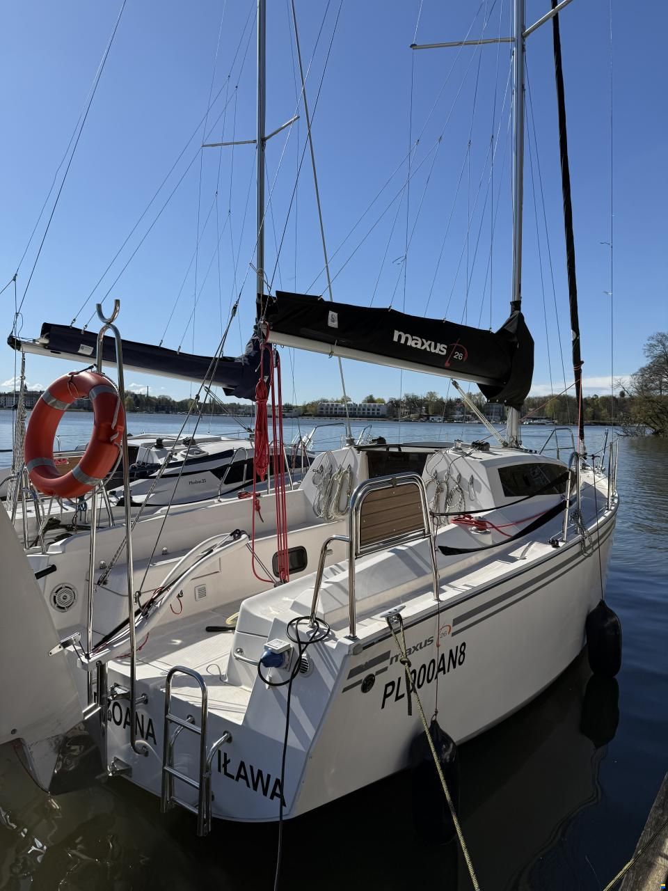 Northman Maxus 26