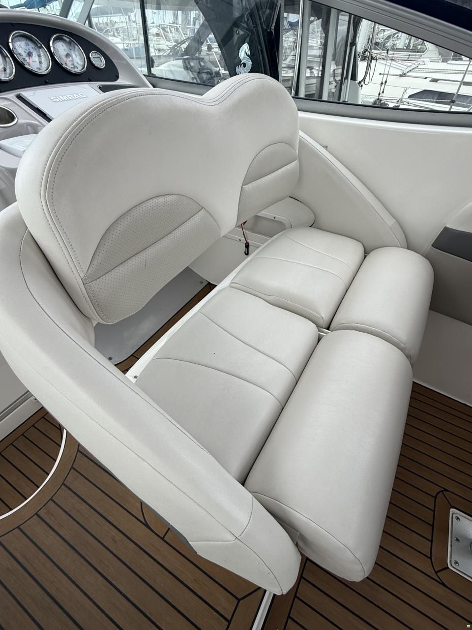 Chaparral 270 Signature
