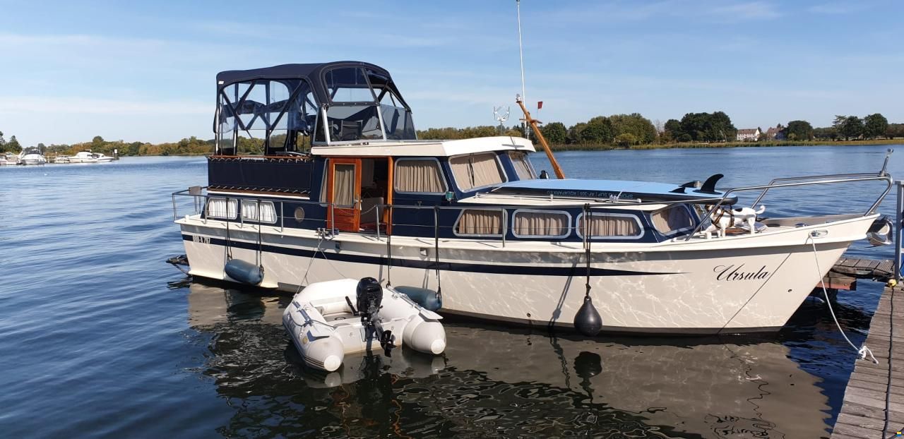 Dordrecht Kruiser 1150AK