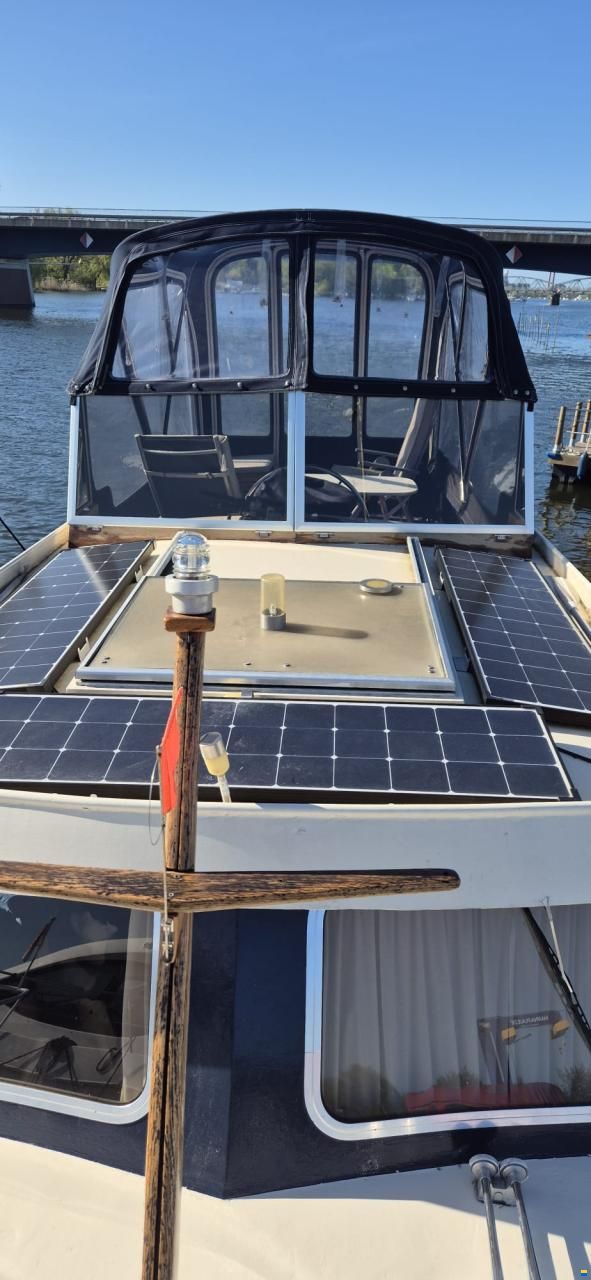 Dordrecht Kruiser 1150AK