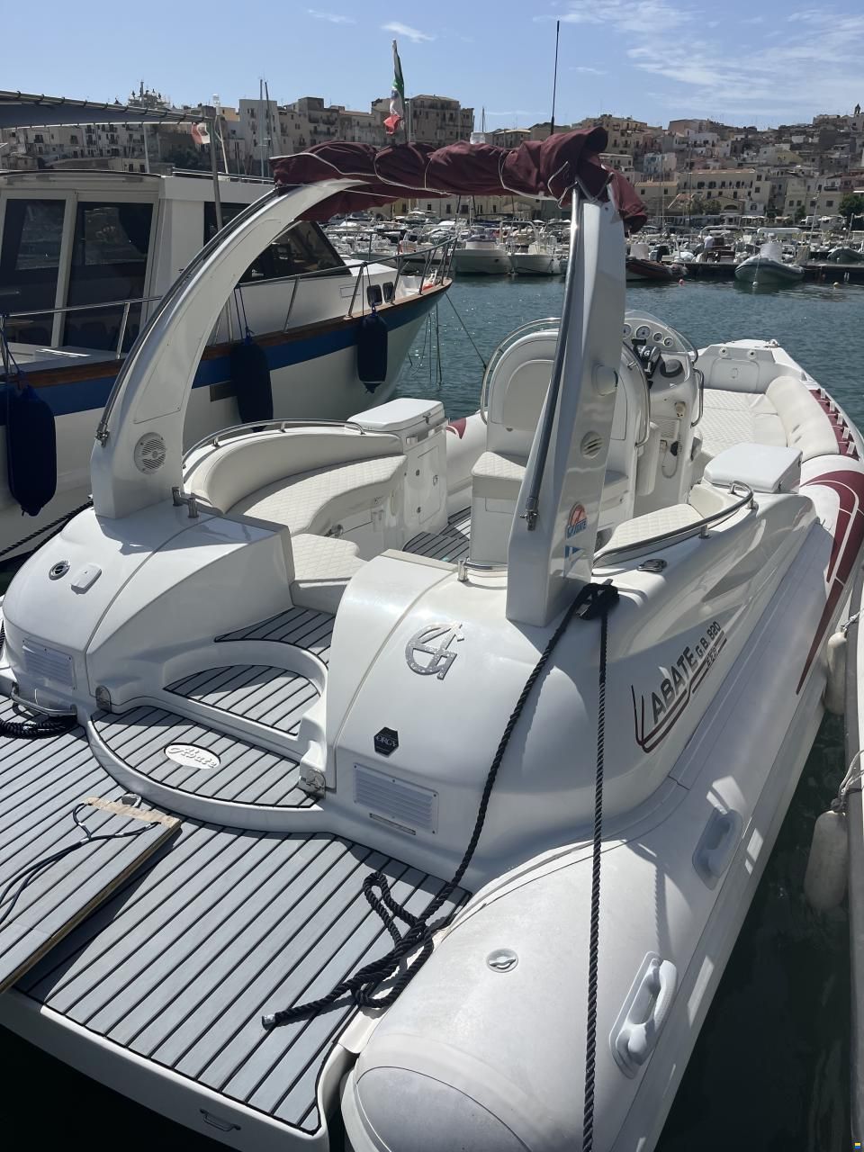 Abate 820 EFB
