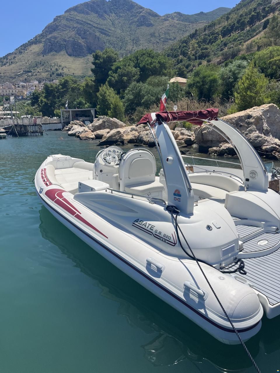 Abate 820 EFB