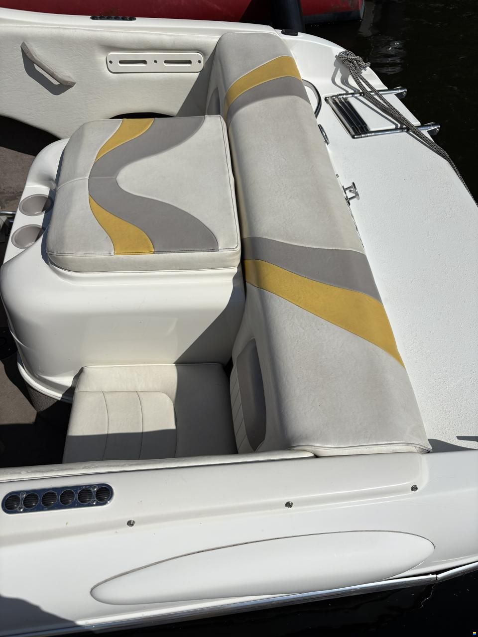 Stingray 195 CS