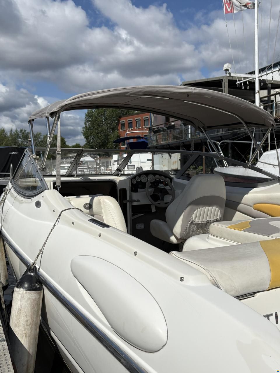Stingray 195 CS