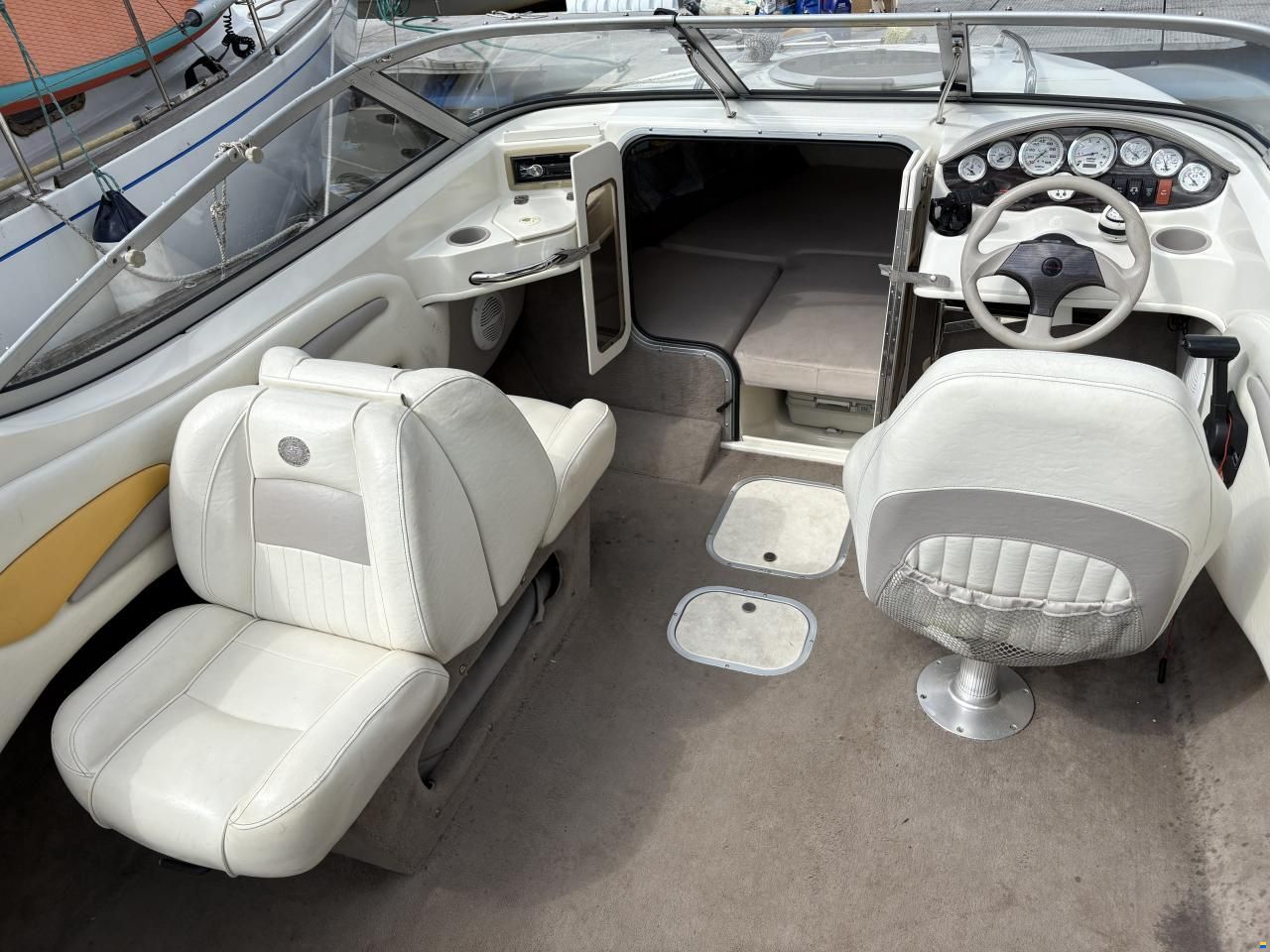 Stingray 195 CS
