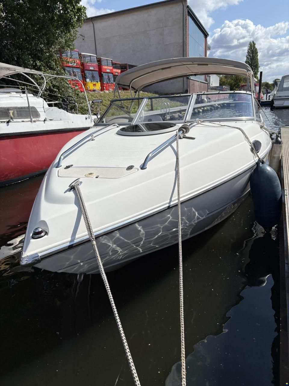 Stingray 195 CS