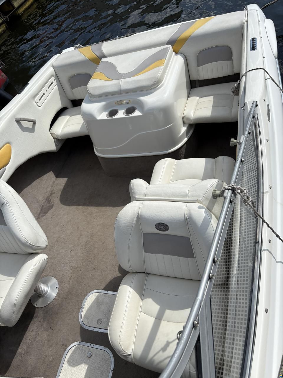 Stingray 195 CS