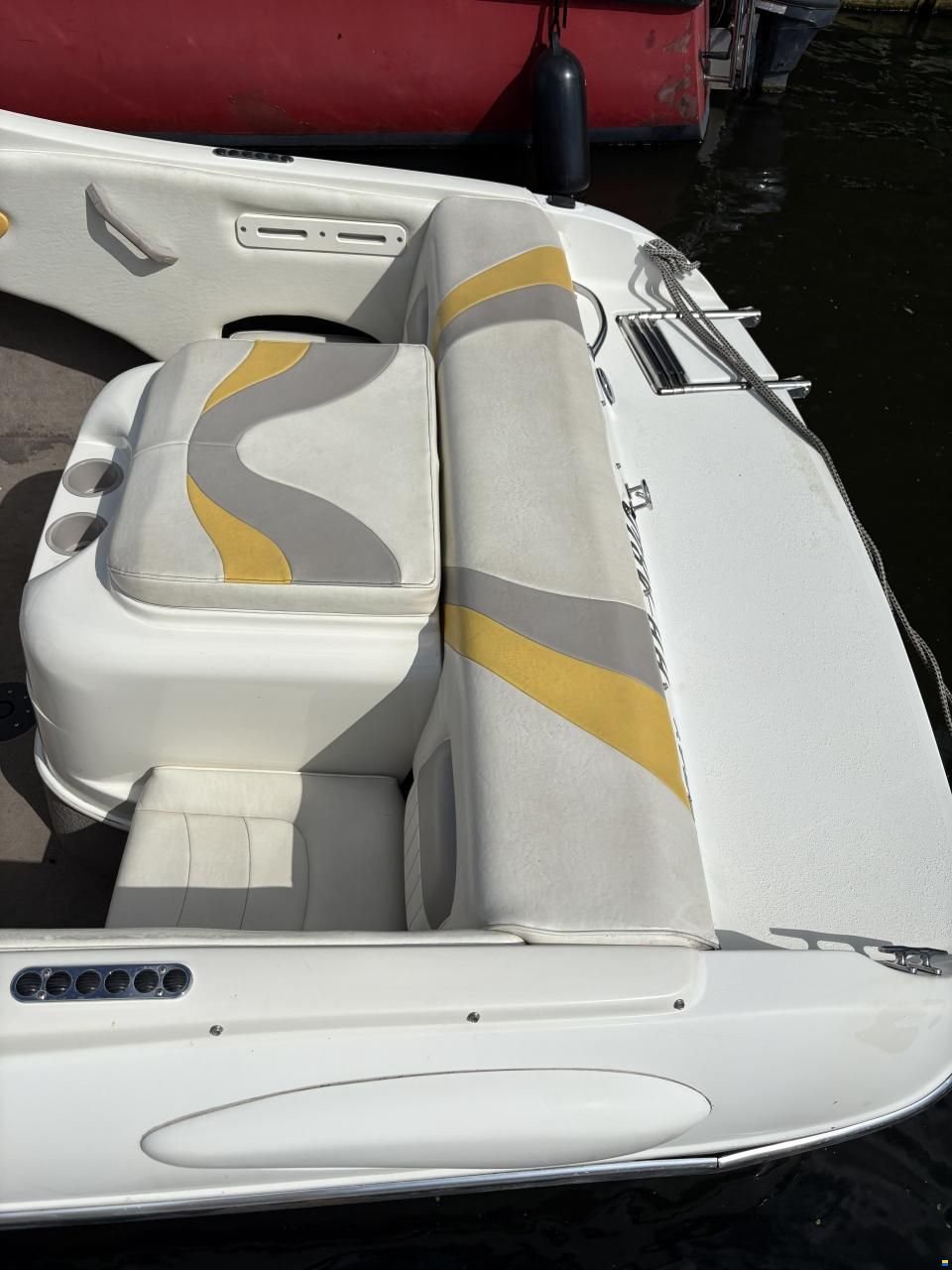 Stingray 195 CS