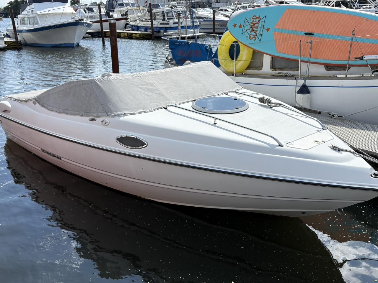 Stingray 195 CS