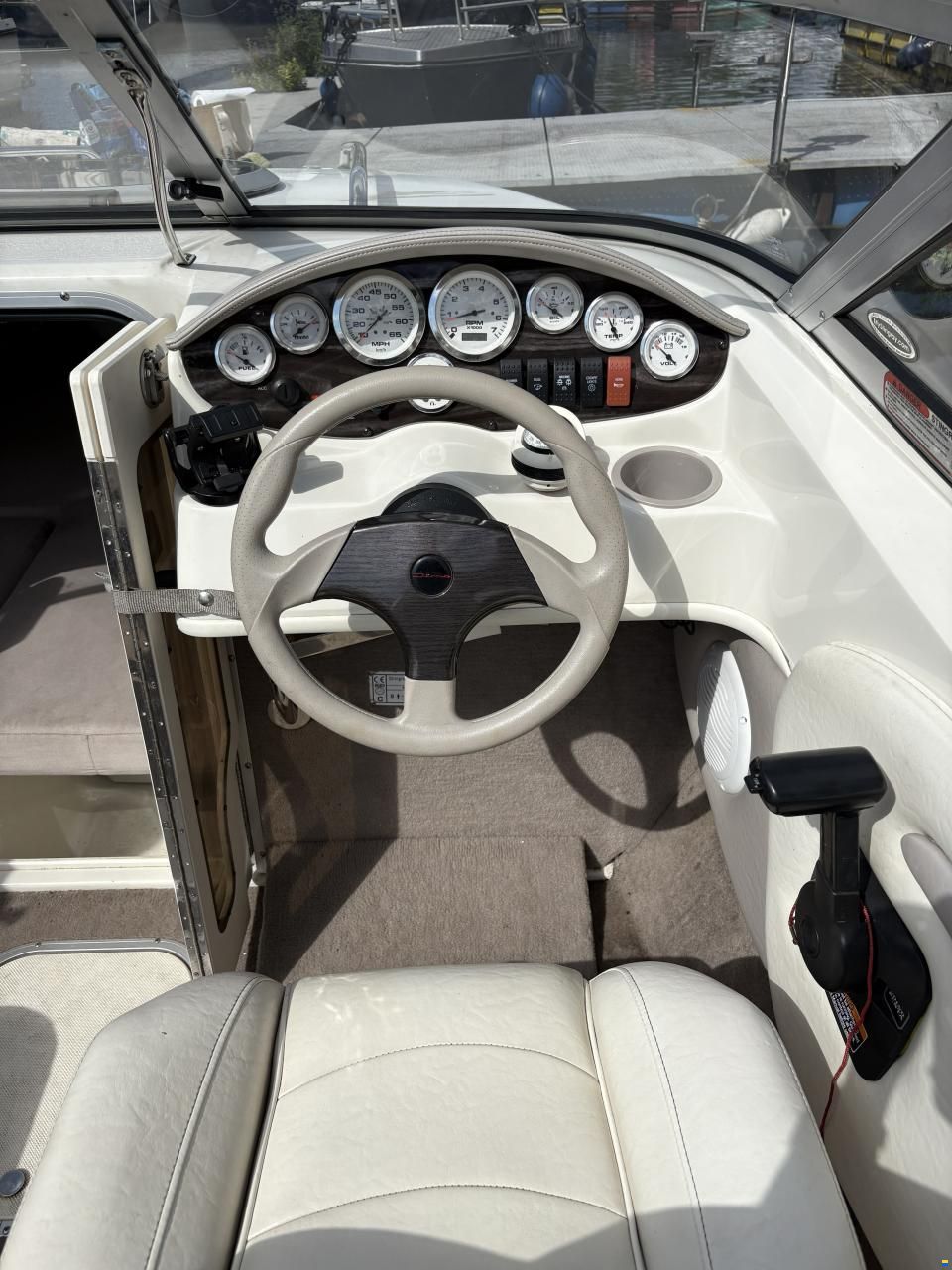 Stingray 195 CS