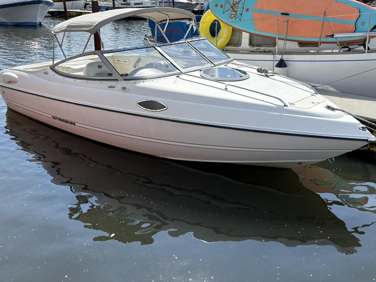 Stingray 195 CS