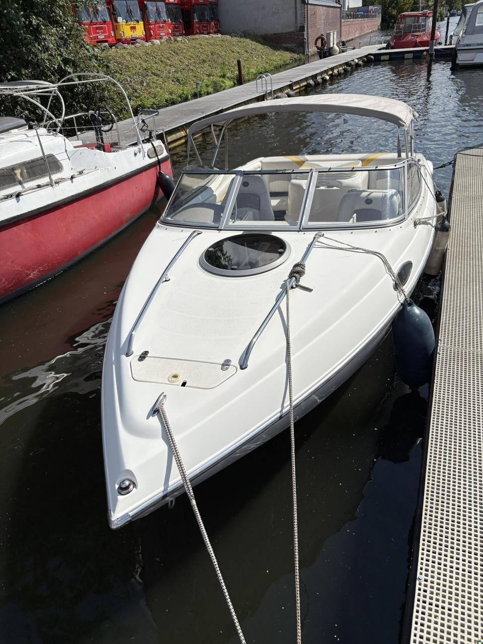 Stingray 195 CS