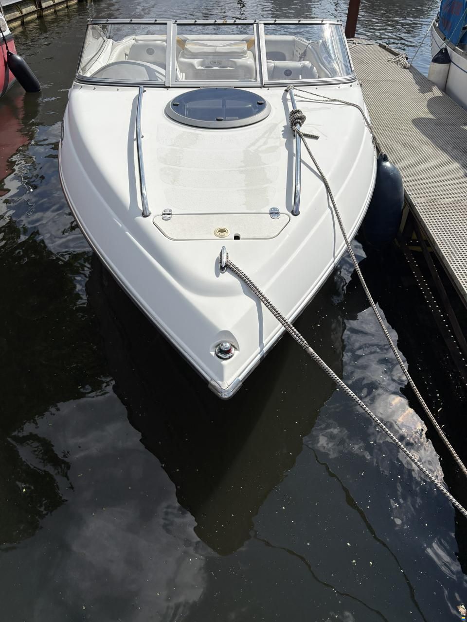 Stingray 195 CS