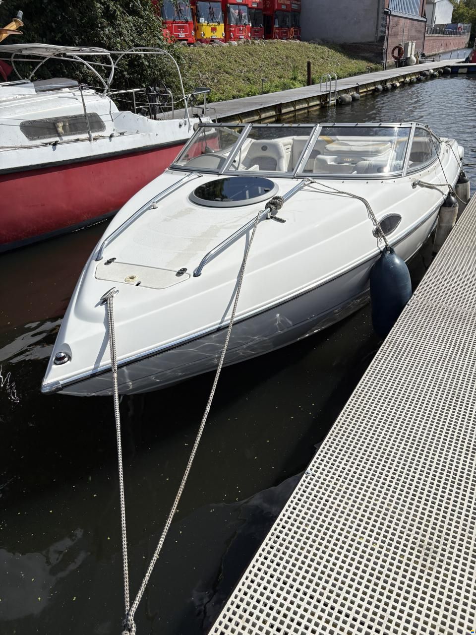 Stingray 195 CS