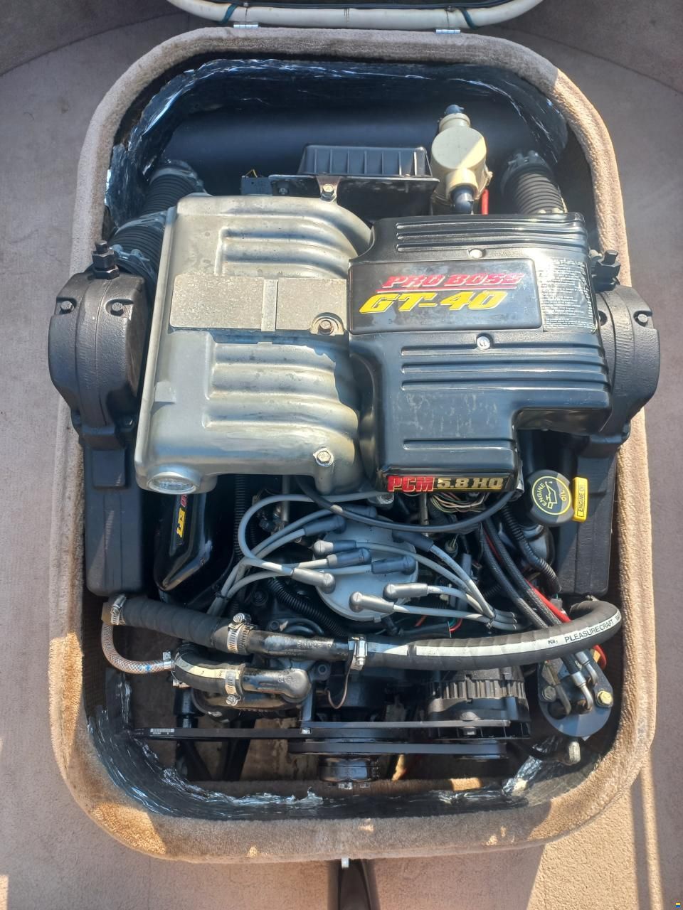 MBSports Boss 190
