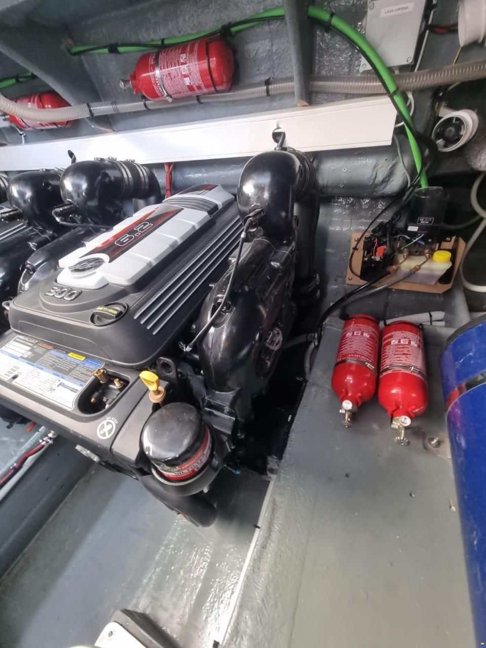 Tornado Express 44