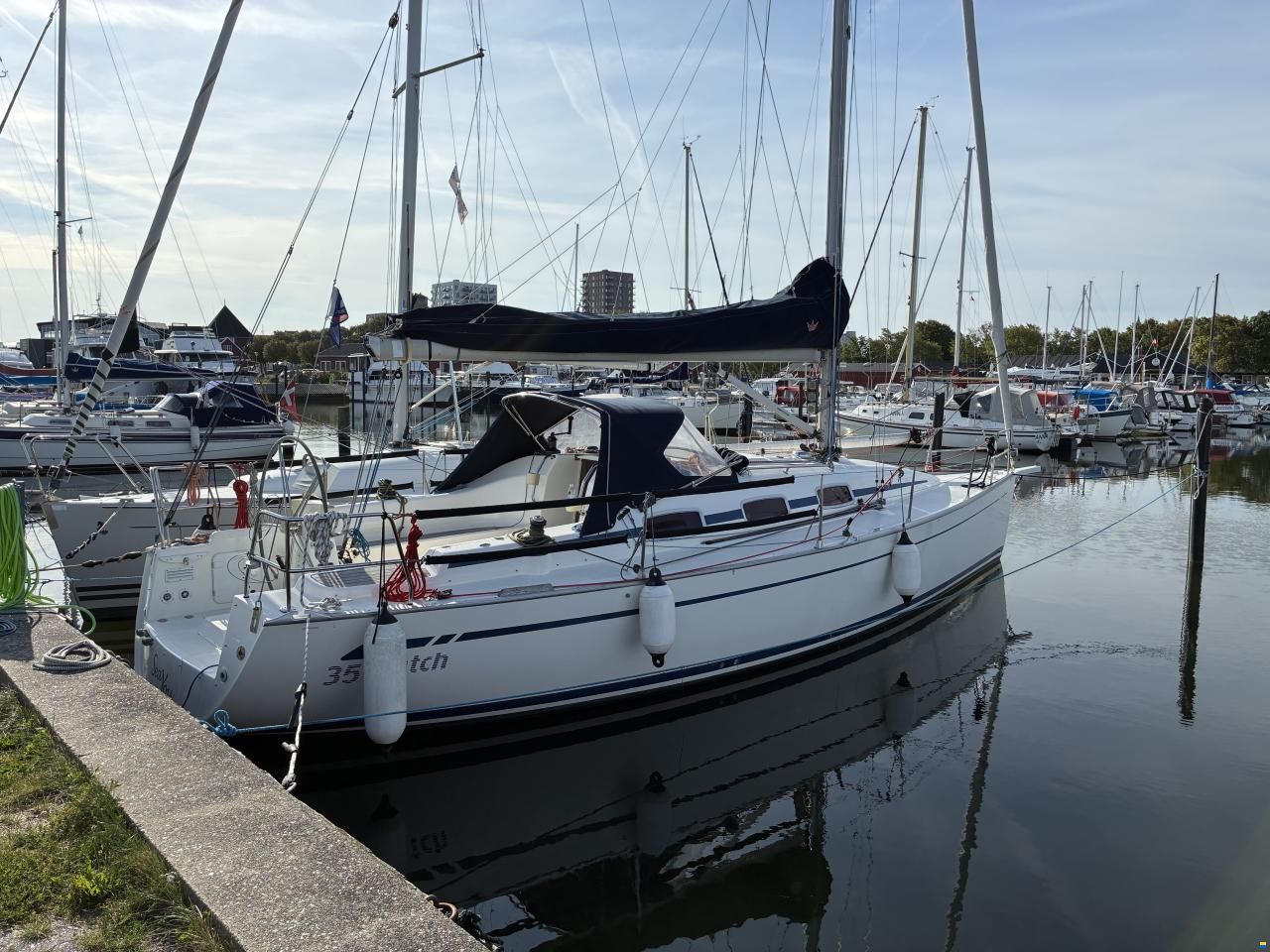 Bavaria 35 Match