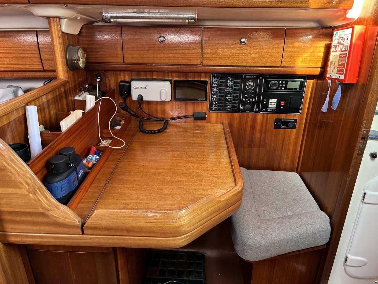 Bavaria 35 Match