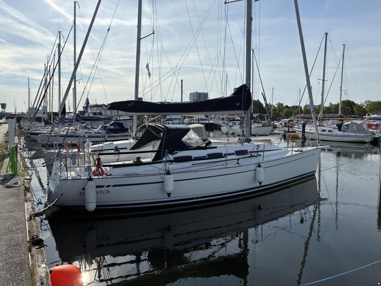 Bavaria 35 Match