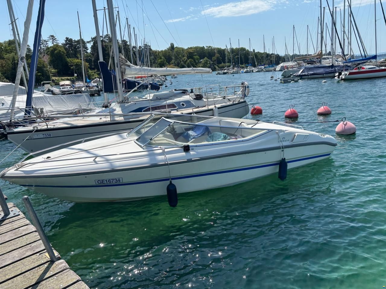 Cranchi Start 21