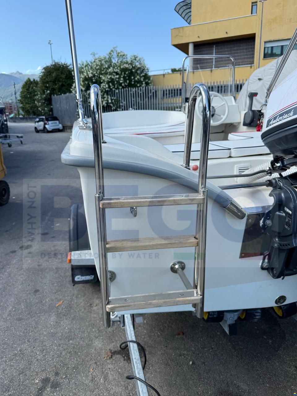 Selva 4.80 SOLO LAGO