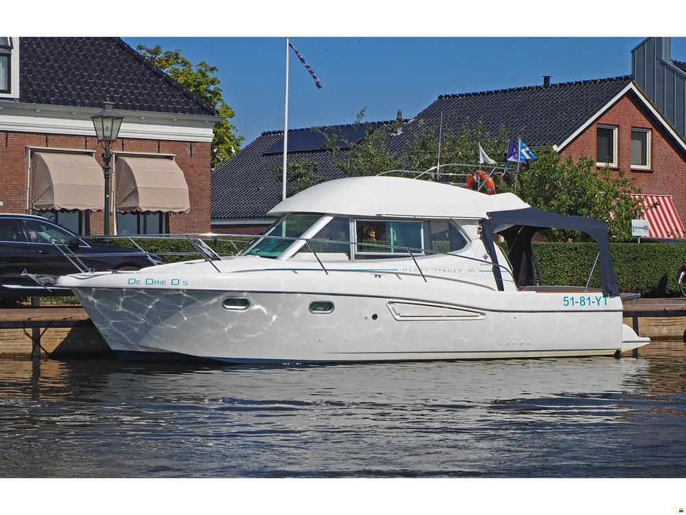 Jeanneau Merry Fisher 925