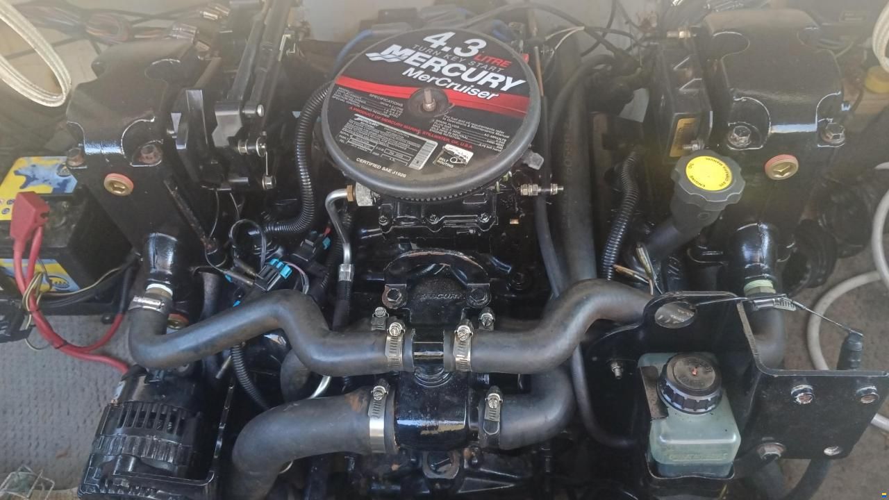 Glastron 209 GS