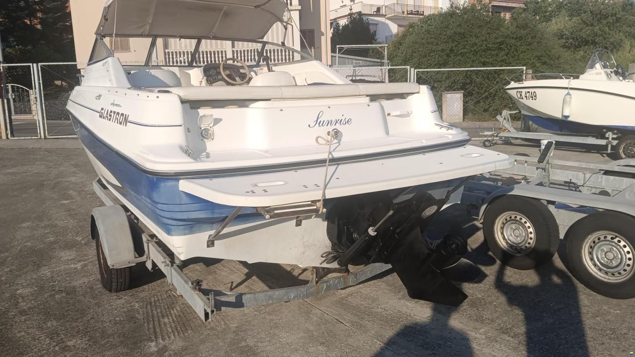 Glastron 209 GS