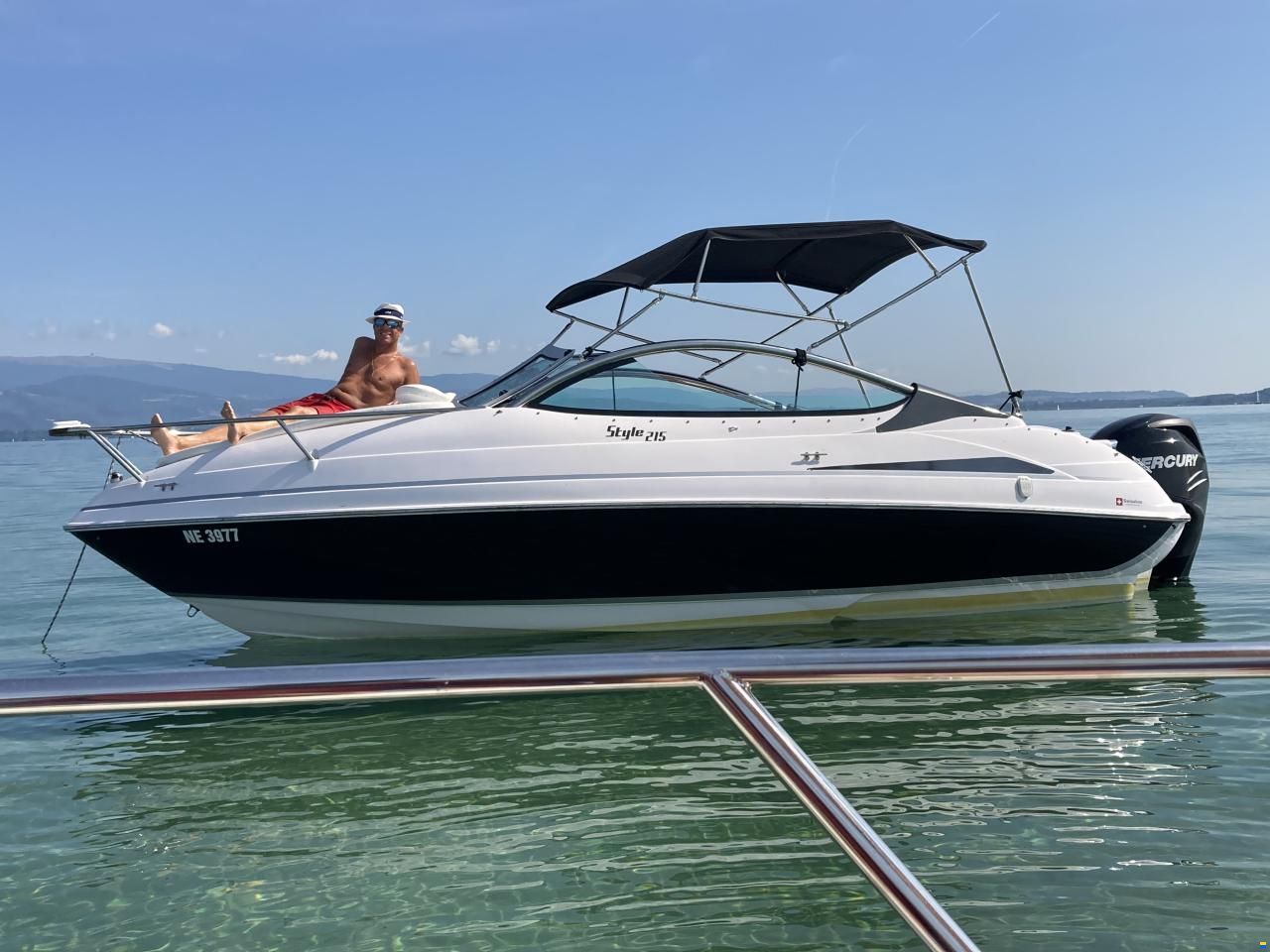 Ranieri 21S expertis&eacute;