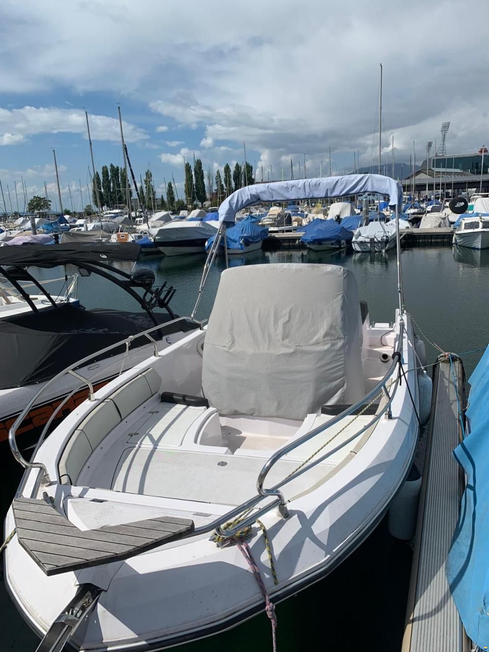 Ranieri 21S