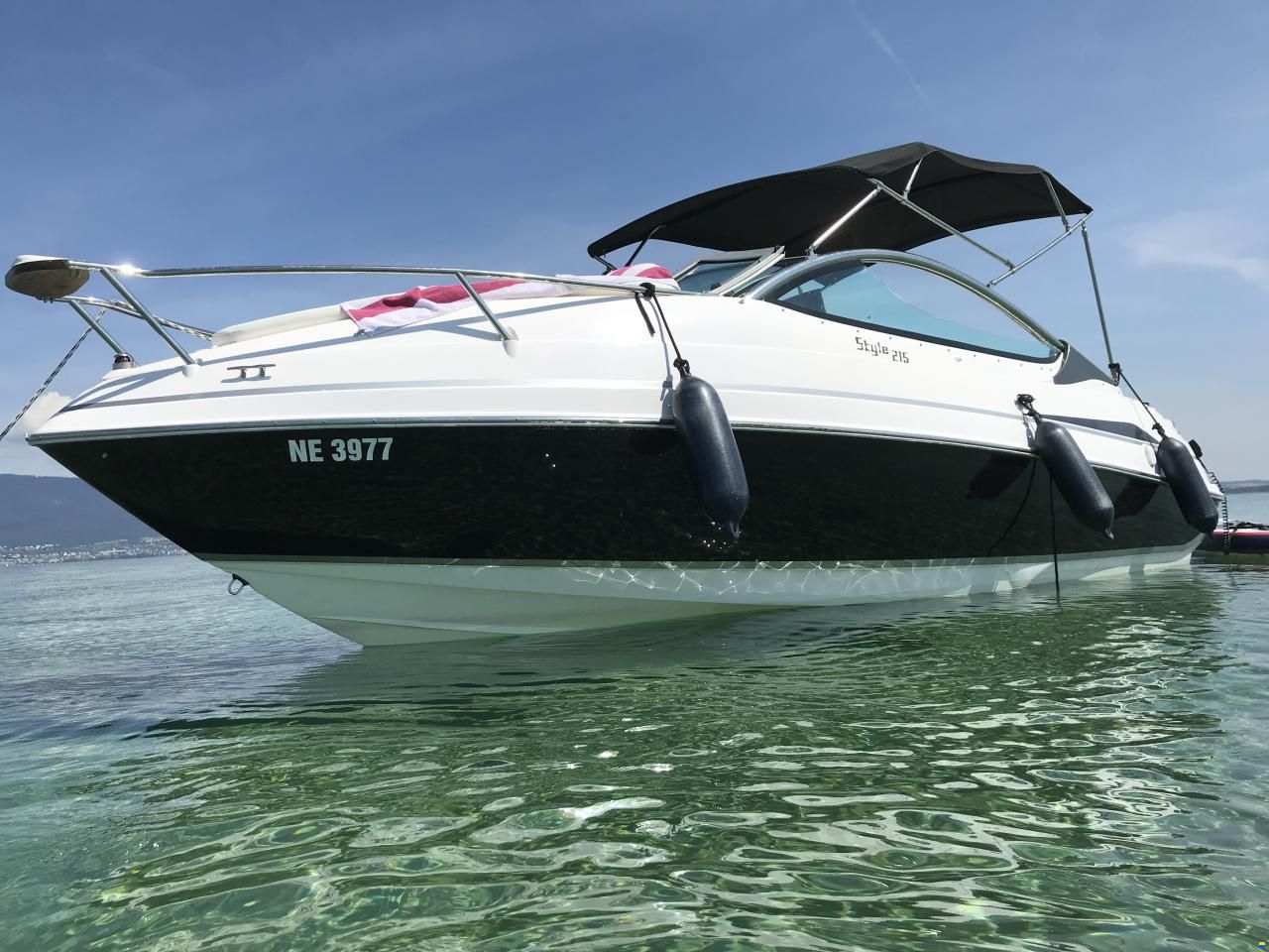 Ranieri 21S expertis&eacute;