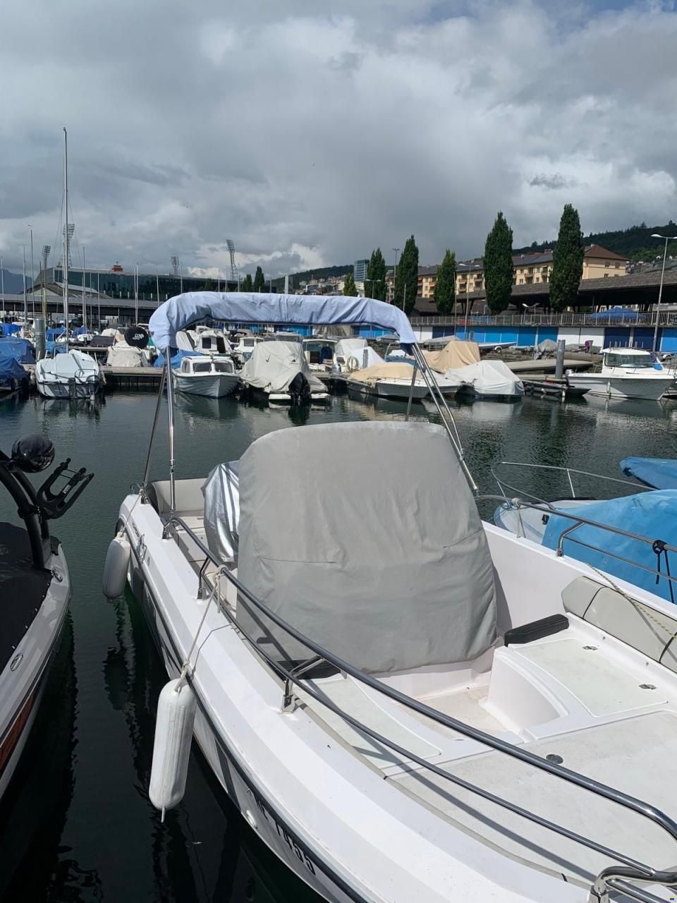 Ranieri 21S