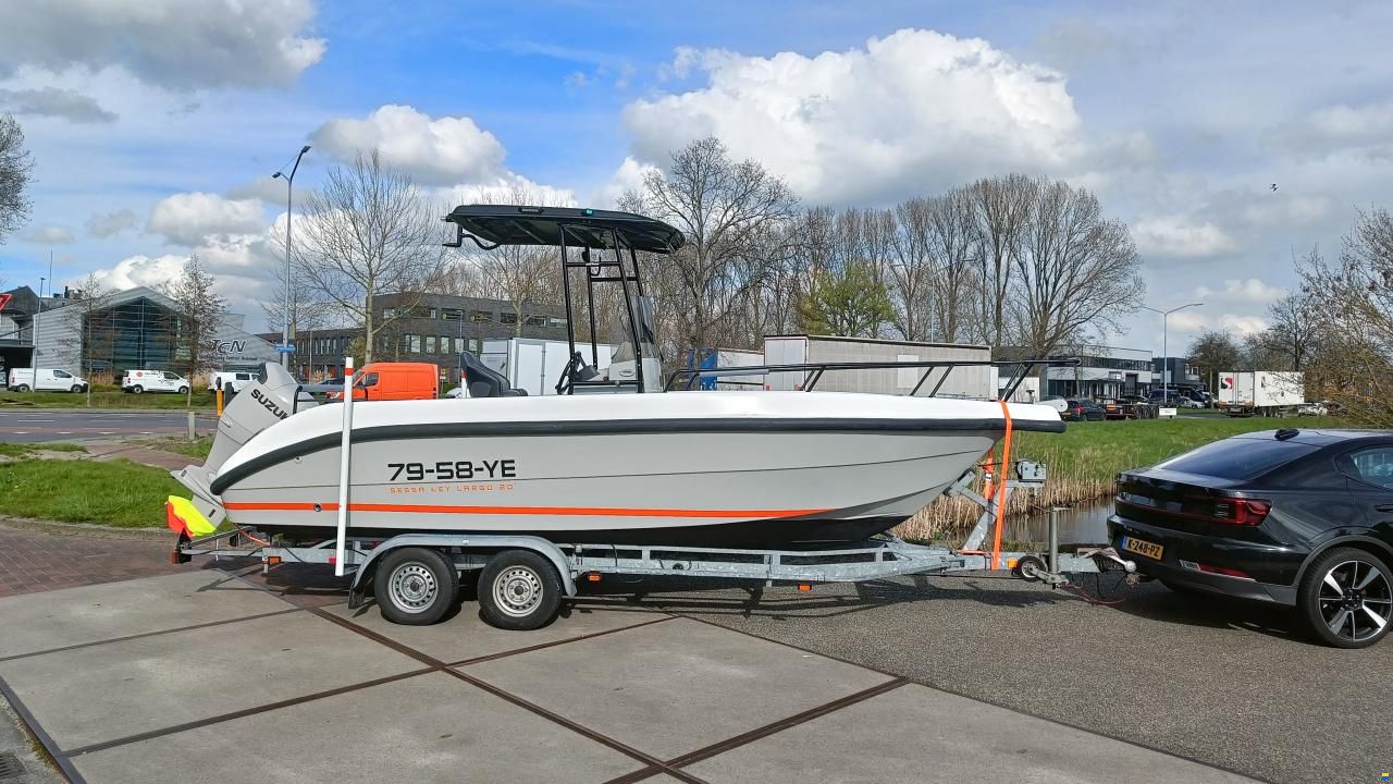 Sessa Key Largo 20