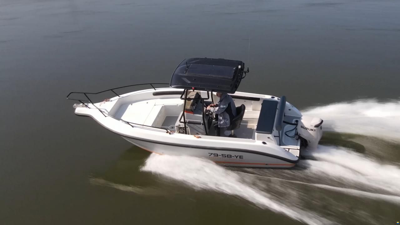 Sessa Key Largo 20