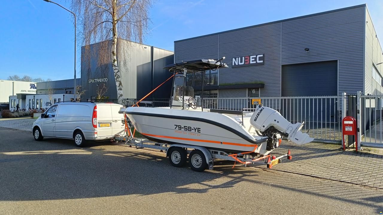 Sessa Key Largo 20