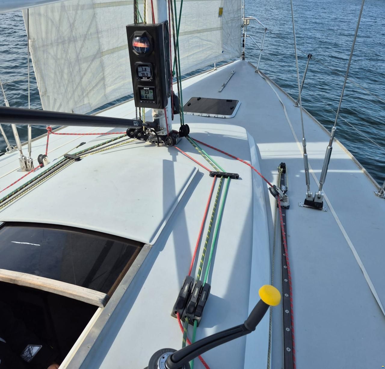 J Boats J/41