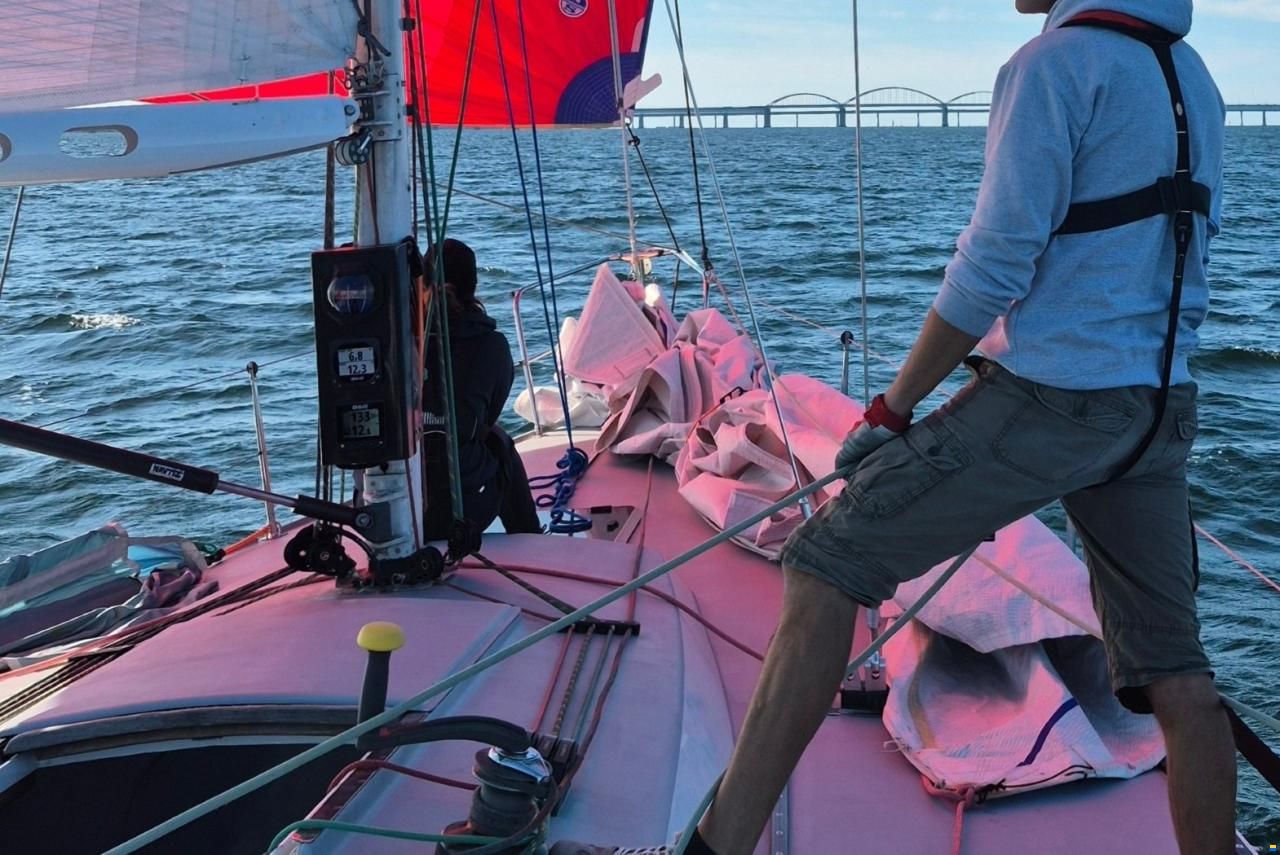 J Boats J/41